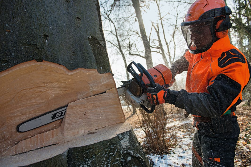 Stihl MS 661 C-M 3/8" R utan svärd och kedja - 3