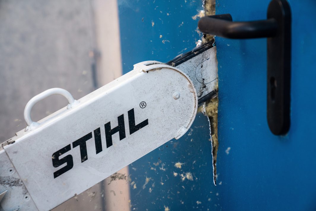 Stihl MS 462 C-M R, 3/8" RDR 1,6, svärdslängd 50 cm - 4