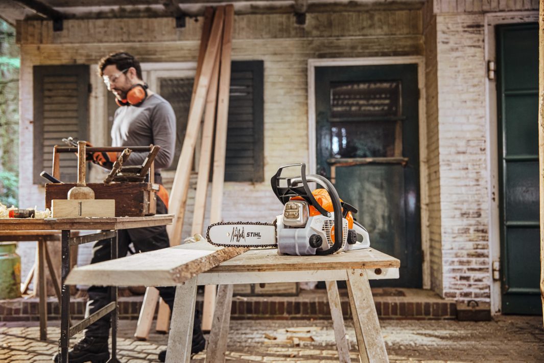 Stihl MS 162 3/8"P P - 6