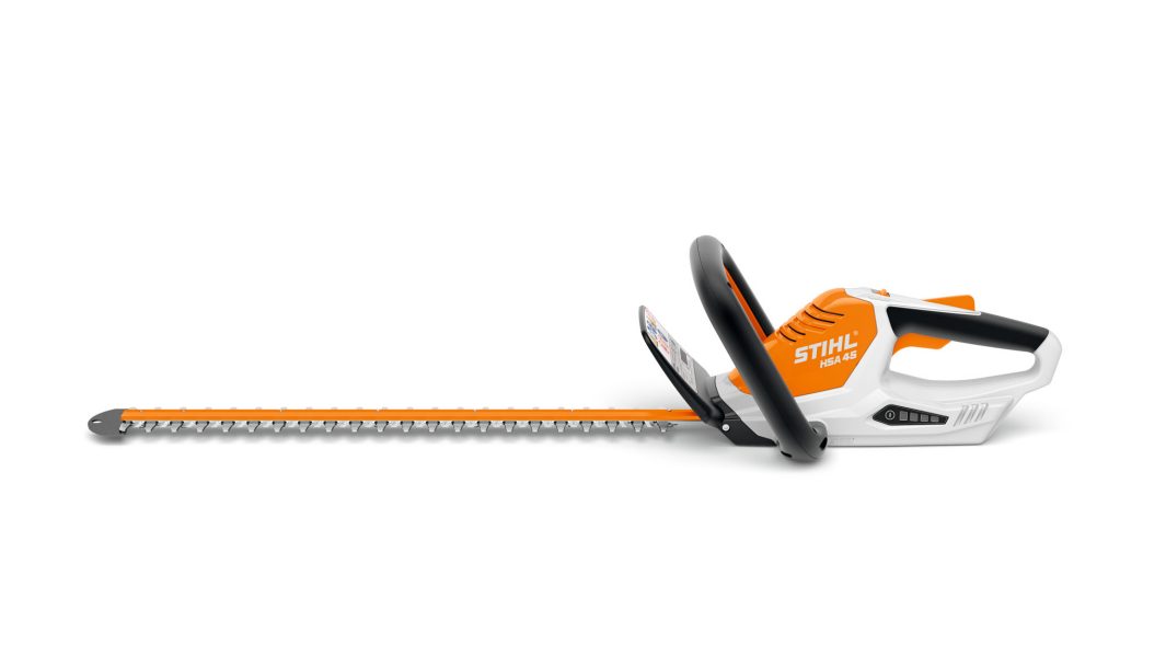 Stihl Batterihäcksax HSA 45, knivlängd 50 cm - 2