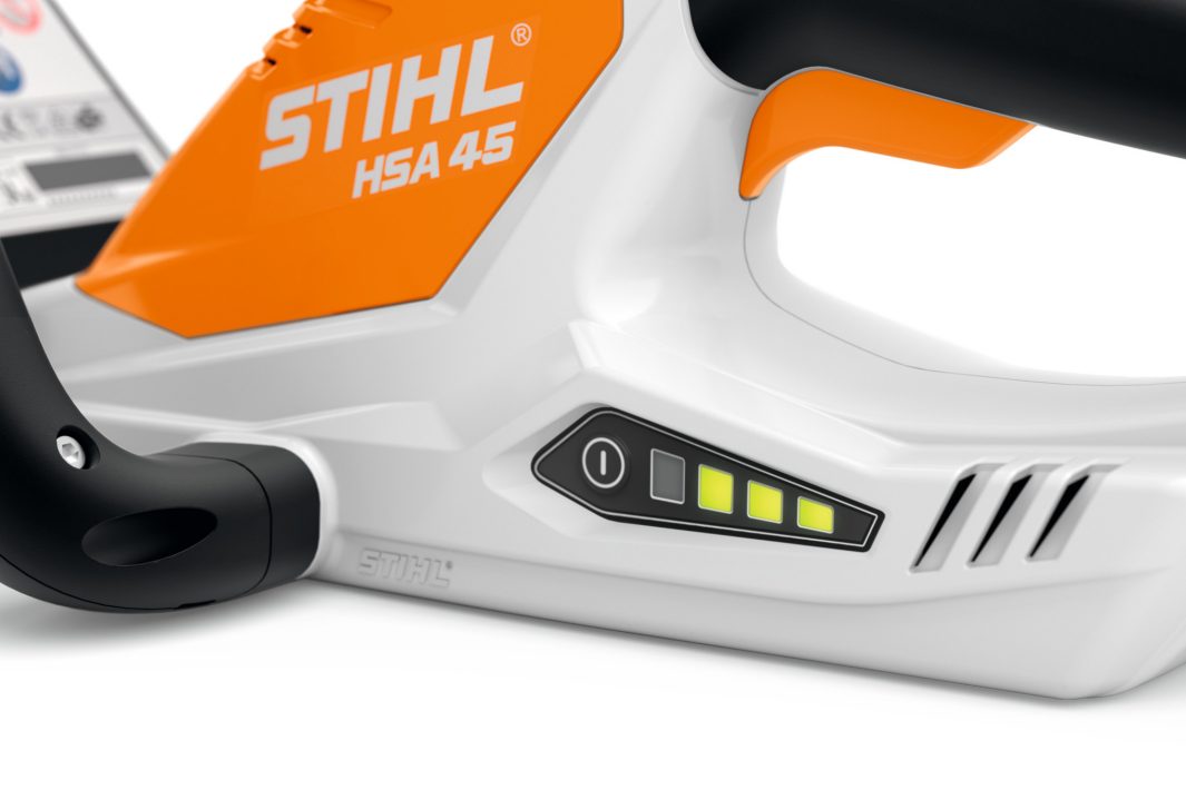 Stihl Batterihäcksax HSA 45, knivlängd 50 cm - 3