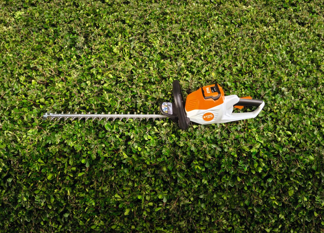 Stihl Batterihäcksax HSA 50, knivlängd 50 cm UTAN BATTERI OCH LADDARE - 4