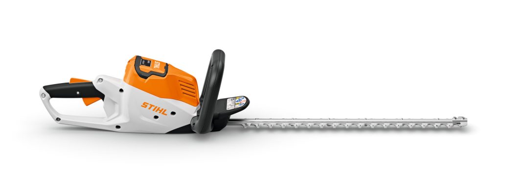 Stihl Batterihäcksax HSA 50, knivlängd 50 cm UTAN BATTERI OCH LADDARE