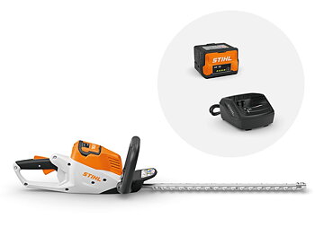Stihl Batterihäcksax HSA 50 MED BATTERI OCH LADDARE