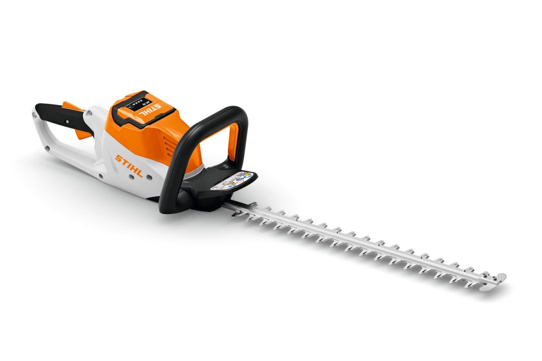 Stihl Batterihäcksax HSA 50 MED BATTERI OCH LADDARE - 4