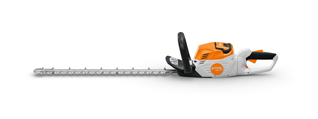 Stihl Batterihäcksax HSA 60 med batteri och laddare Artikelnummer - 2