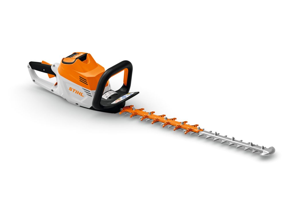Stihl Batterihäcksax HSA 100 utan batteri och laddare - 3