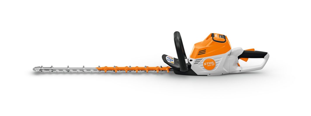 Stihl Batterihäcksax HSA 100 utan batteri och laddare - 2