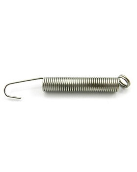 Handle spring