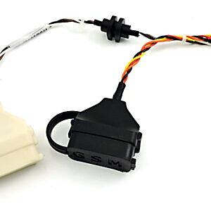 RS Communication/GSM split cable