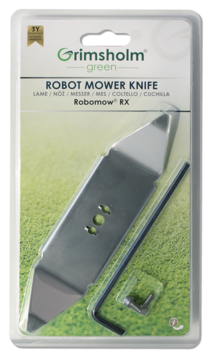 Blade for Robomow RX  (Grimsholms Green)