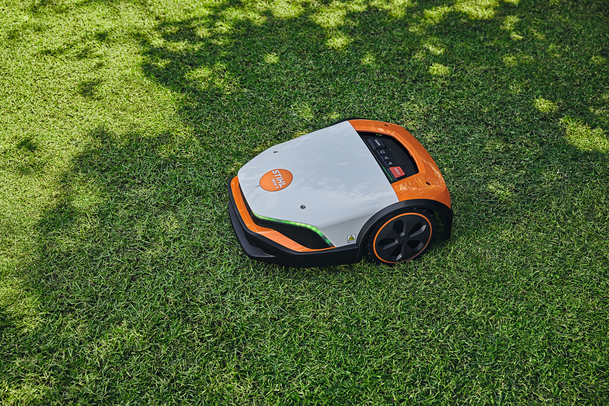 STIHL iMOW 6 - 3