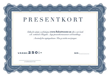 Geschenkkarte