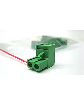 Robomow Anschlussstecker grün für Signalkabel MRK0038A