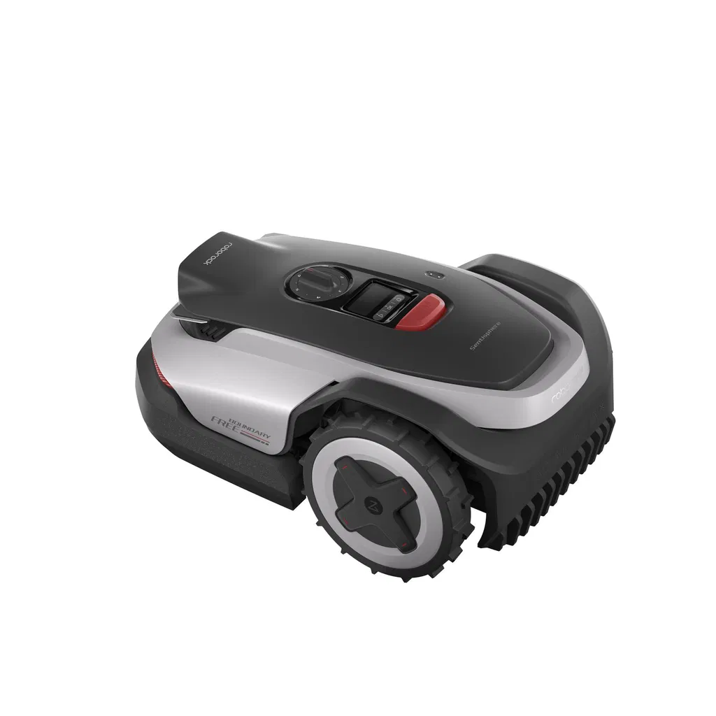Roborock RockNeo Q110 -Trådlös robotgräsklippare - 2
