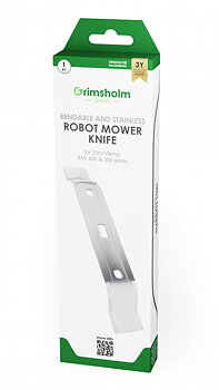 Kniv till Stihl/Viking Mi 4, 20 cm  (Grimsholms Green)