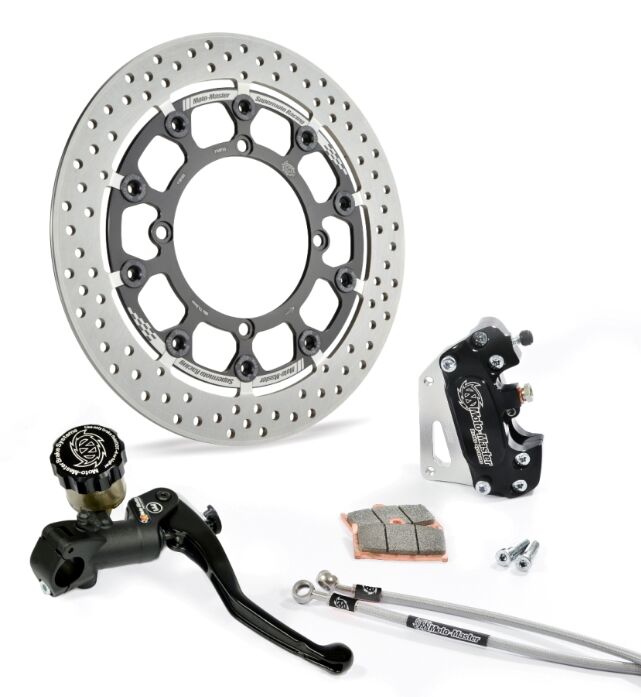 Moto-Master Supermoto Racing Brake Kit 300mm