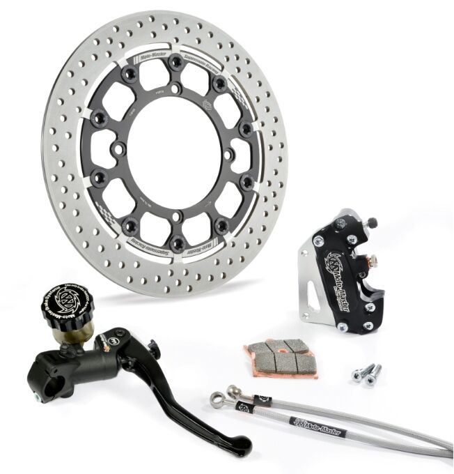Moto-Master Supermoto Racing Brake Kit 300mm