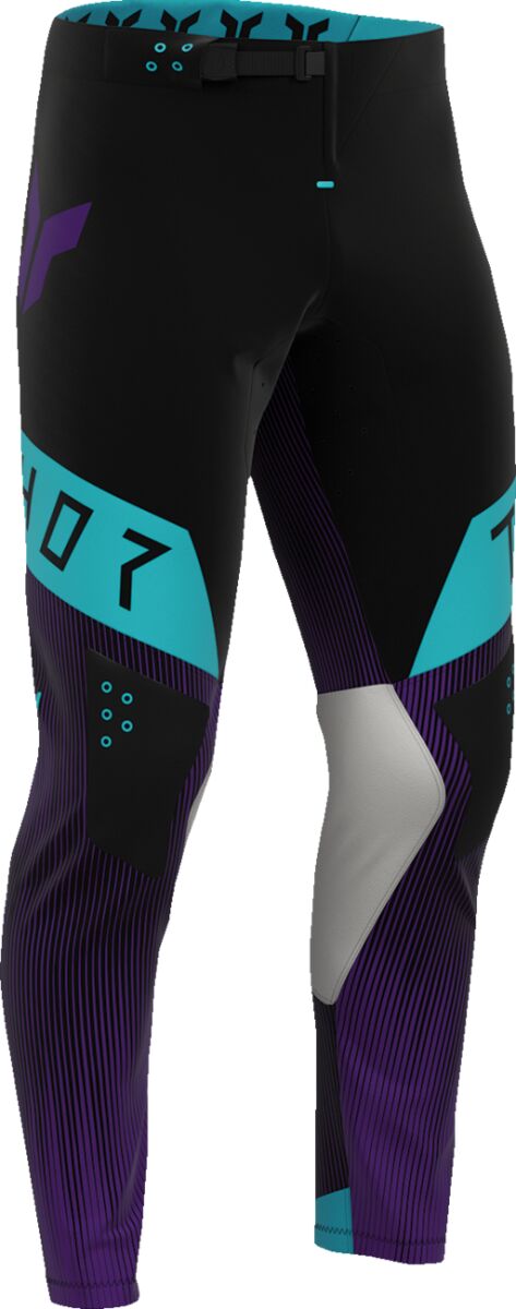 THOR Sportmode Vanish Crossbyxor Svart/ Blå/ Grå/ Lila