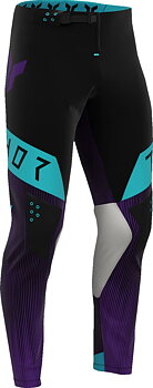 THOR Sportmode Vanish Crossbyxor Svart/ Blå/ Grå/ Lila
