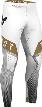 THOR Sportmode Vanish Crossbyxor Svart/ Brun/ Vit