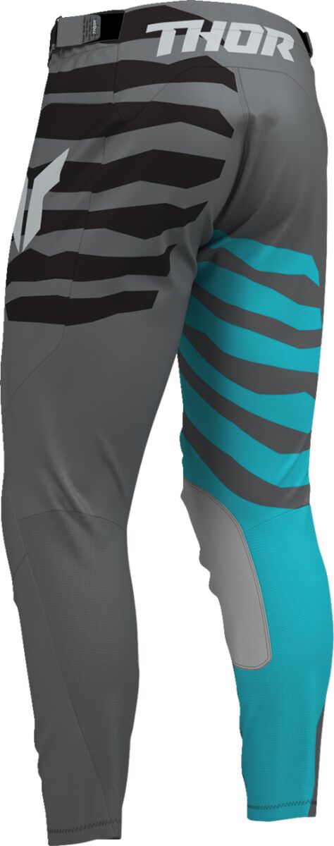 THOR Launchmode Shredder Crossbyxor Aqua/ Charcoal - 3