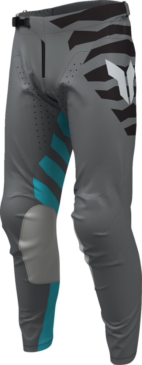 THOR Launchmode Shredder Crossbyxor Aqua/ Charcoal - 2