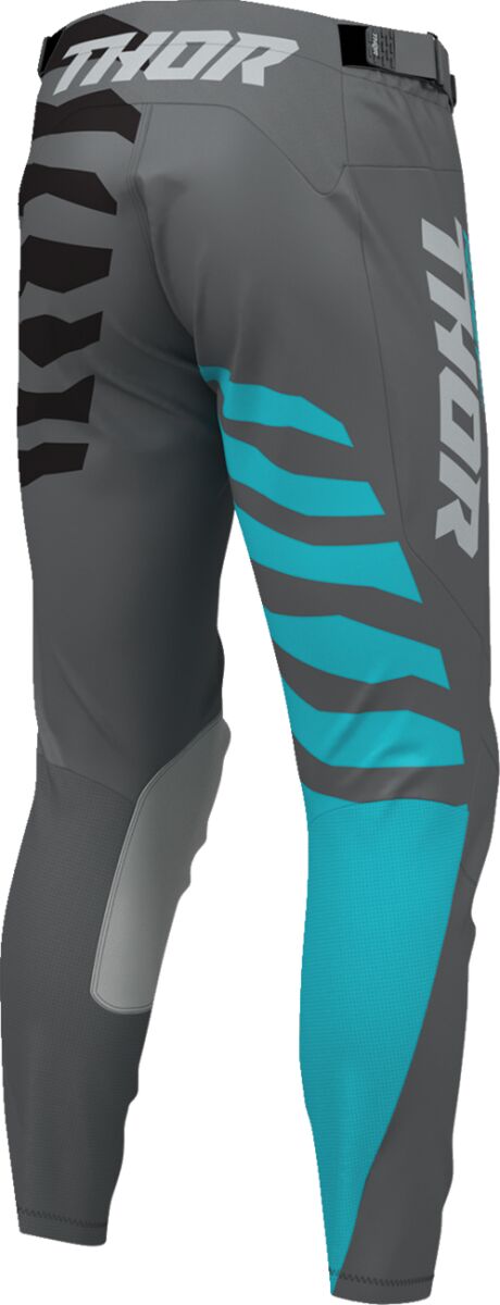 THOR Launchmode Shredder Crossbyxor Aqua/ Charcoal - 4