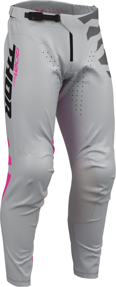 THOR Launchmode Shredder Crossbyxor Svart/ Fuchsia/ Grå