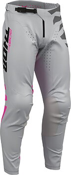 THOR Launchmode Shredder Crossbyxor Svart/ Fuchsia/ Grå