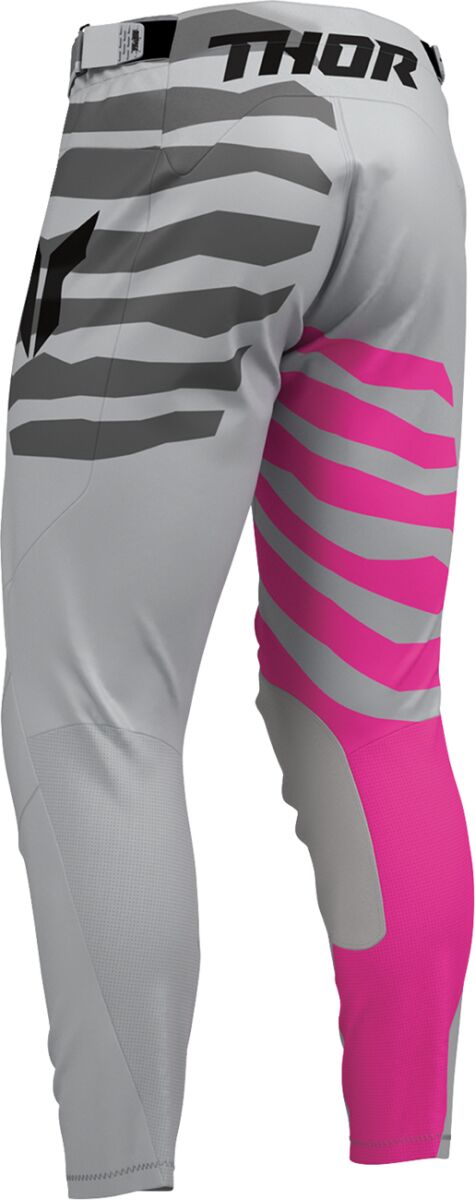 THOR Launchmode Shredder Crossbyxor Svart/ Fuchsia/ Grå - 2