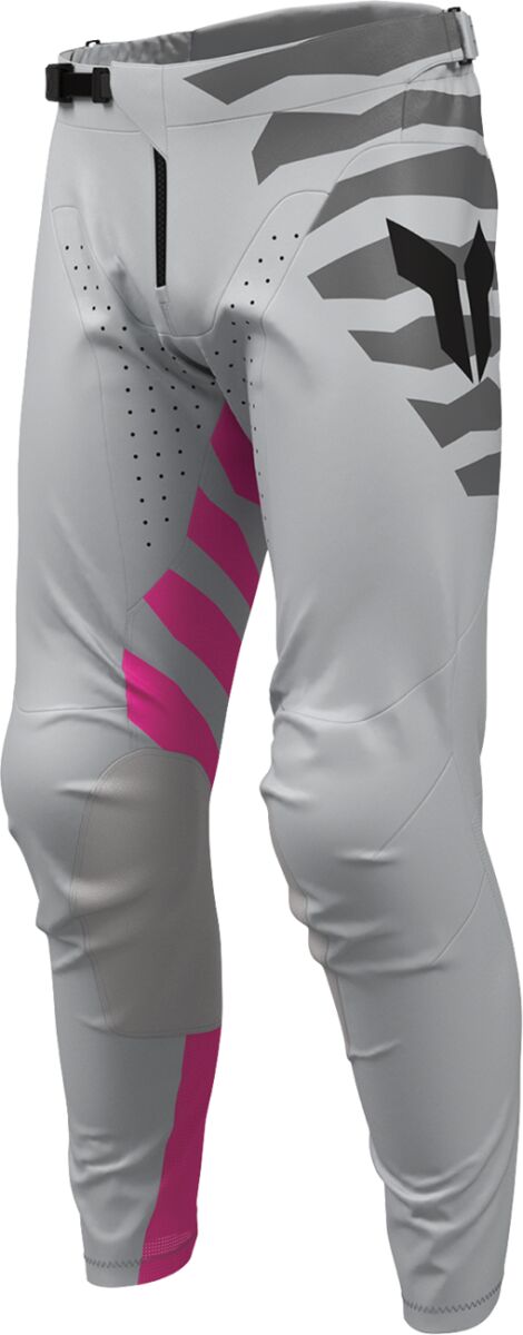 THOR Launchmode Shredder Crossbyxor Svart/ Fuchsia/ Grå - 4