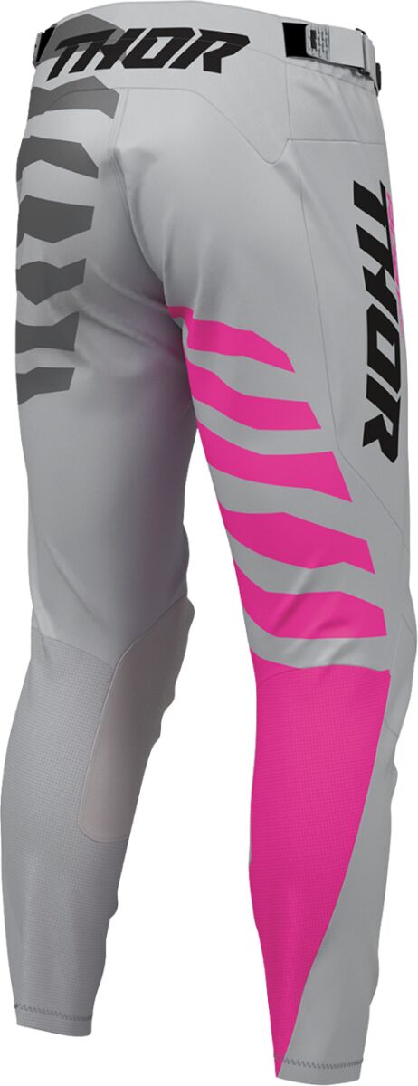 THOR Launchmode Shredder Crossbyxor Svart/ Fuchsia/ Grå - 3