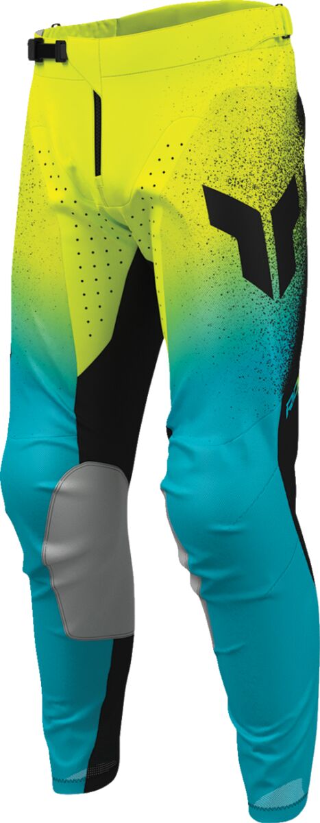THOR Launchmode Air Crossbyxor Acid/ Aqua/ Svart - 3