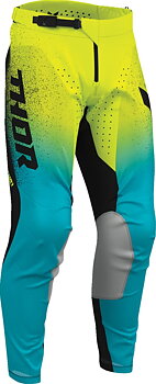 THOR Launchmode Air Crossbyxor Acid/ Aqua/ Svart