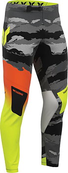 THOR Sportmode Recon LE Crossbyxor Acid/ Svart/ Grå/ Orange