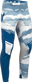THOR Sportmode Recon LE Crossbyxor Blå/ Vit