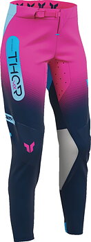 THOR Women's Sportmode Merge Crossbyxor Fuchsia/ Blå/ Grå/ Blå