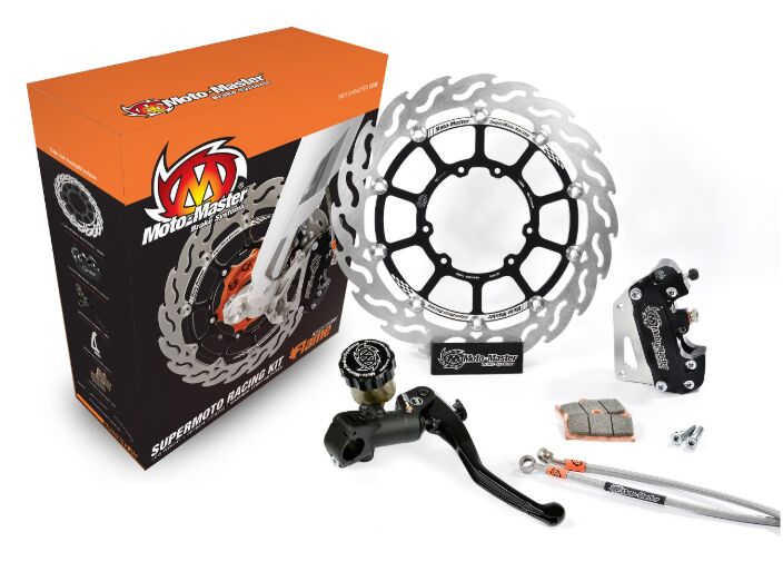 Moto-Master Supermoto Racing Kit