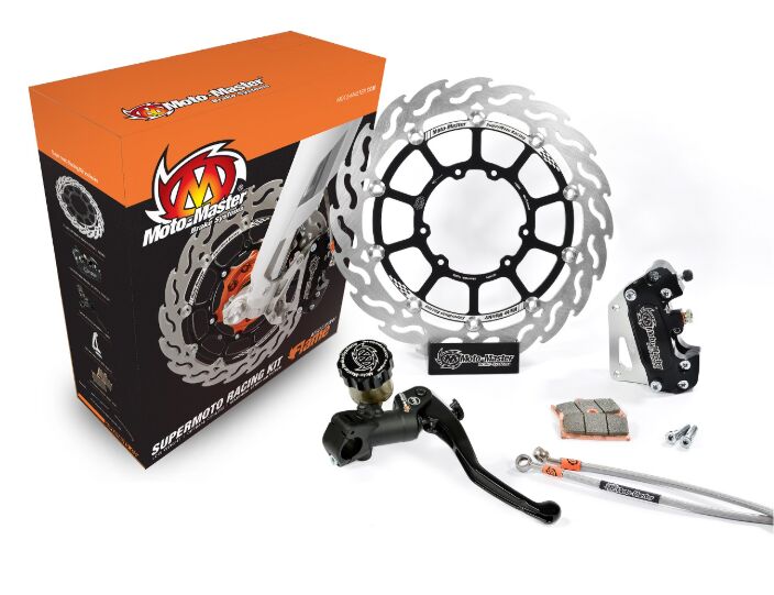 Moto-Master Supermoto Racing Kit