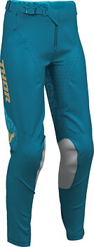 THOR Women's Launchmode Spotted Crossbyxor Blå/ Grå/ Gul