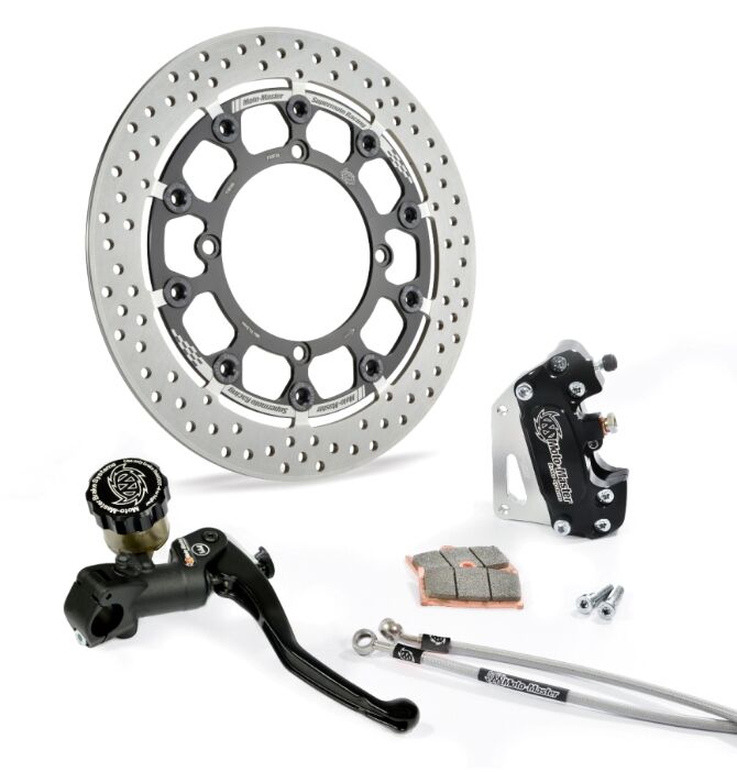 Moto-Master Supermoto Racing Kit