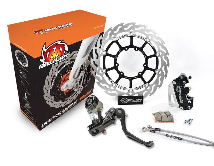 Moto-Master Supermoto Racing Kit