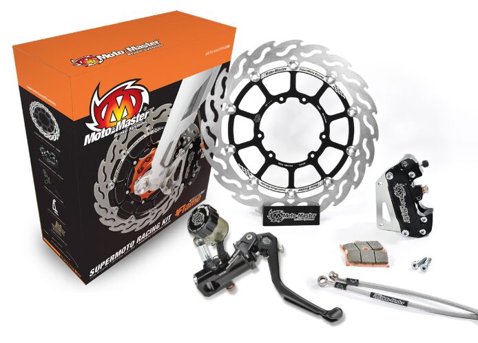 Kit racing Supermoto Moto-Master