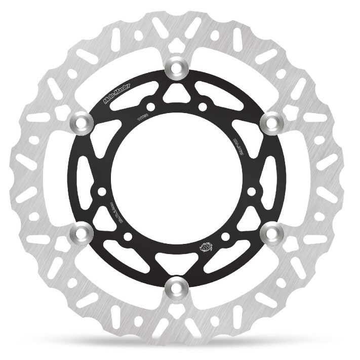 Moto-Master Nitro Series Floating Rotor