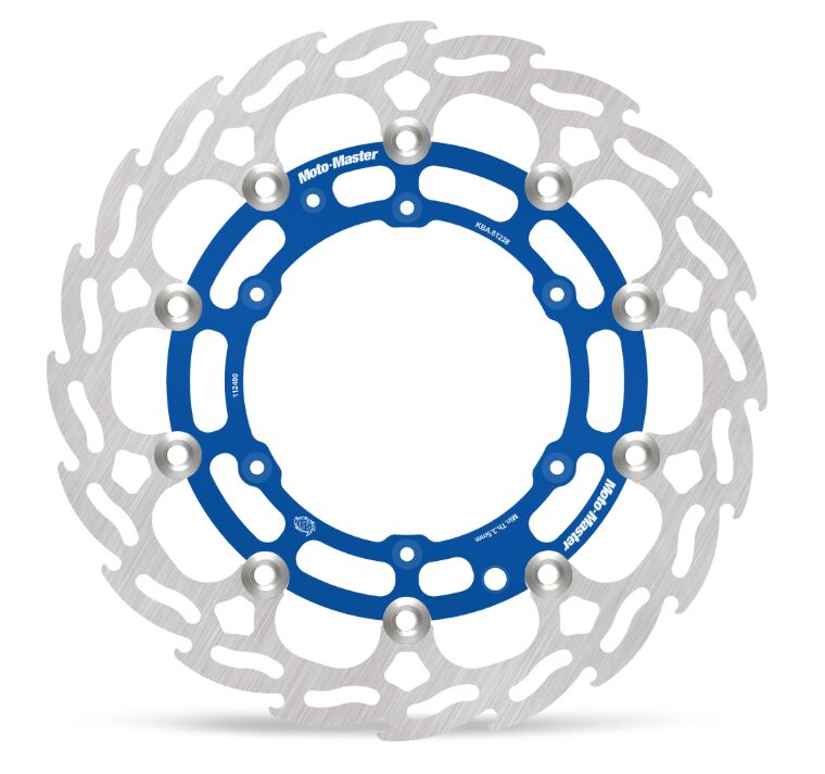 Moto-Master Flame Series Floating Rotor