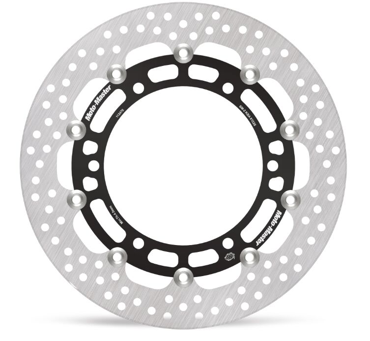 Moto-Master Halo Series Floating Rotor