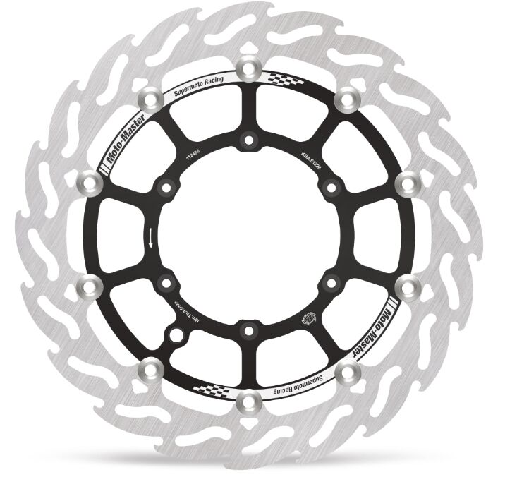 Moto-Master Flame Series Rotor Race