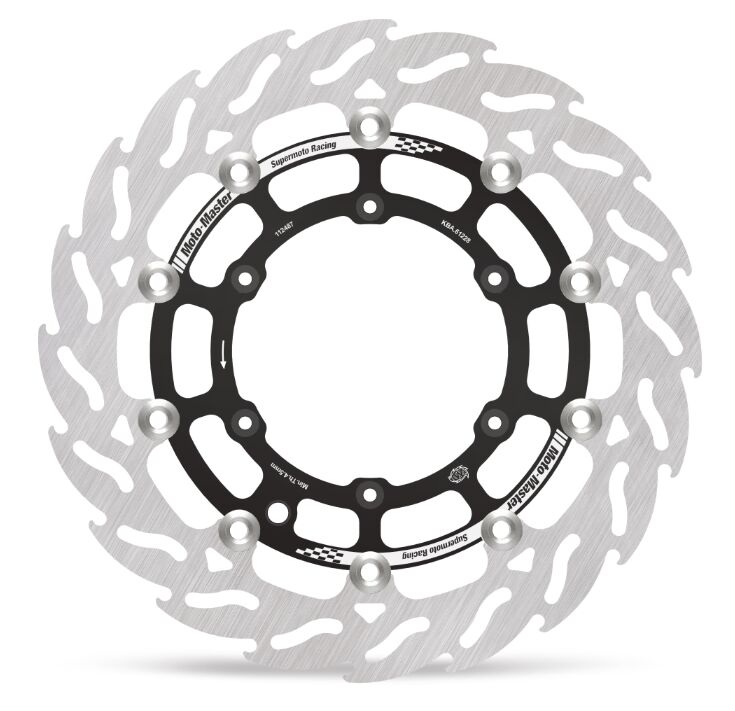 Moto-Master Flame Series Rotor Race