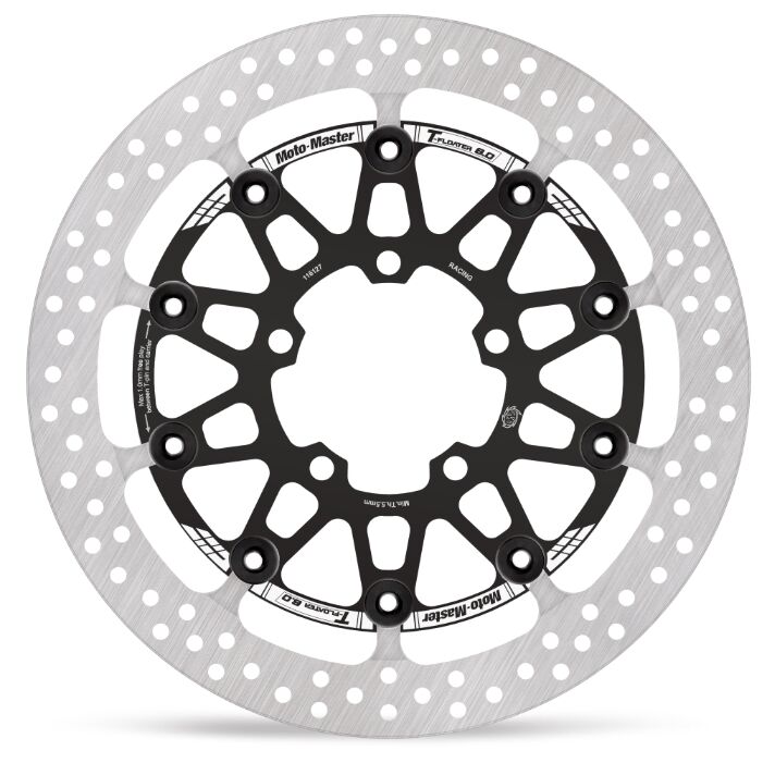 Moto-Master HALO series T-Floater Bremsscheibe